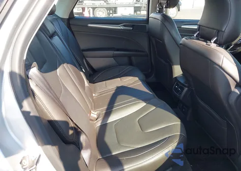 2013 Ford Fusion Titanium Phev from USA, damaged, VIN 3FA6P0SU5DR373620